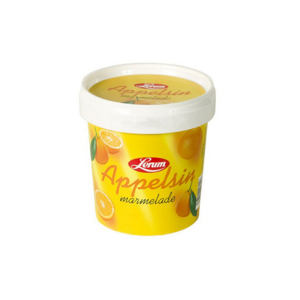 APPELSINMARMELADE 1KG LERUM