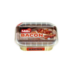 BACONPOSTEI OVNSBAKT 185G MILLS