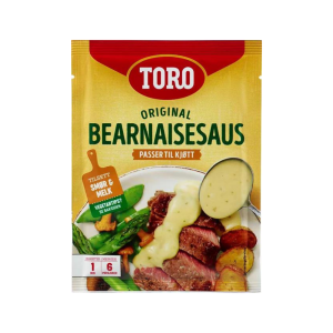 BEARNAISE SAUS 28G TORO