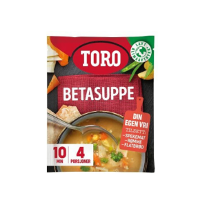 BETASUPPE 112G TORO