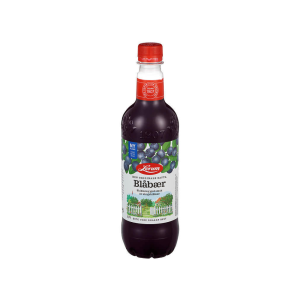 BLÅBÆRSAFT 0,7L LERUM