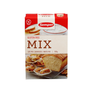 BRØDMIX GLUTENFRI 500G SEMPER