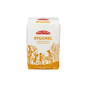 BYGGMEL SIKTET 1KG REGAL