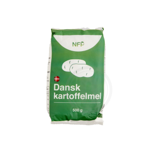 Dansk Kartoffelmel