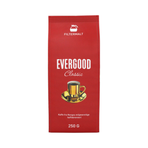 EVERGOOD CLASSIC FILTERMALT 250G