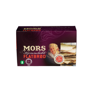FLATBRØD MORS HJEMMEBAKTE 260G