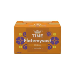 FLØTEMYSOST 500G TINE