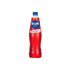 FUN LIGHT SKOGSBÆR 0,8L