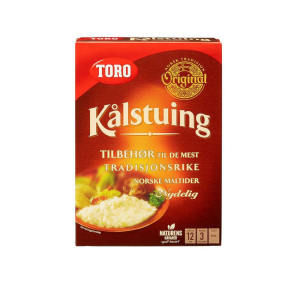 KÅLSTUING TORO