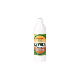 KRYSTAL GRØNNSÅPE 750ML