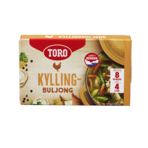 KYLLINGBULJONG 80G TORO