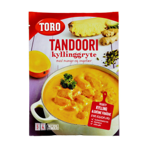 KYLLINGGRYTE TANDOORI TORO