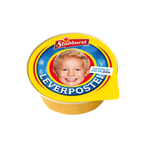 LEVERPOSTEI 22G STABBURET