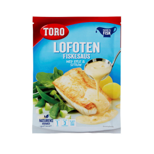 LOFOTEN FISKESAUS 34G TORO