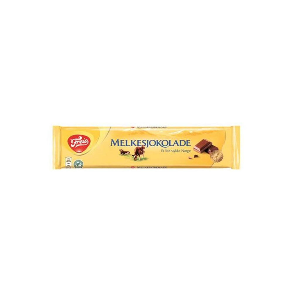 MELKESJOKOLADE 60G FREIA