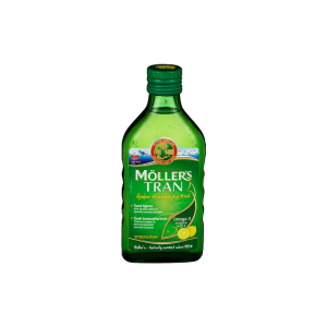 MØLLERS TRAN SITRON 250ML