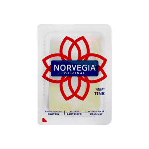 NORVEGIA 27% SKIVET