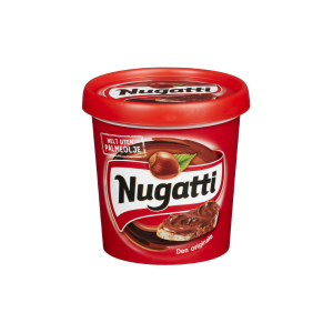 NUGATTI ORIGINAL 500G