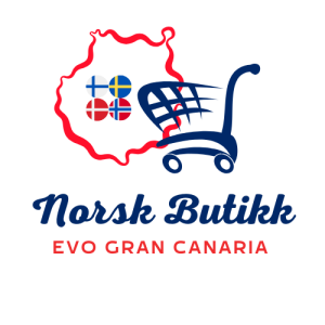 norsk butikk gran canaria logo
