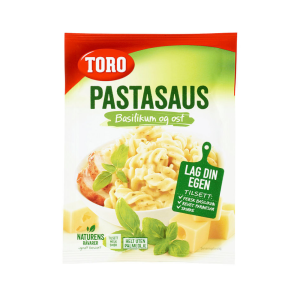 PASTASAUS BASILIKUM&OST 32G TORO