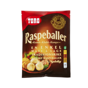 RASPEBALLER TORO