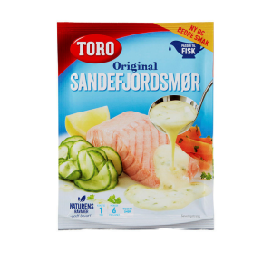 SANDEFJORDSMØR ORIGINAL 29G TORO