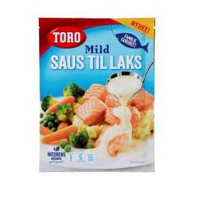 SAUS TIL LAKS MILD 39G TORO