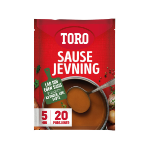 SAUSJEVNING BRUNET TORO