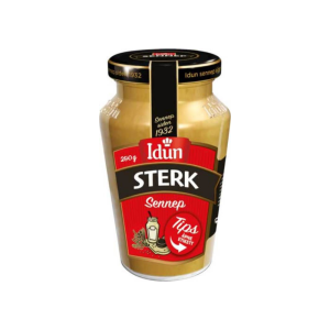 SENNEP STERK 250G GL IDUN