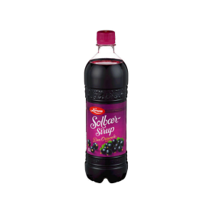 SOLBÆRSIRUP 0,75L LERUM