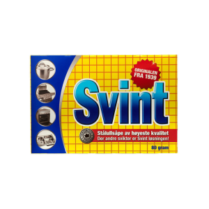 STÅLULL 80G SVINT