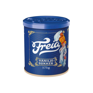 VANILJESUKKER 175G FREIA