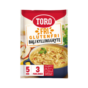 Bali Kyllinggryte Glutenfri