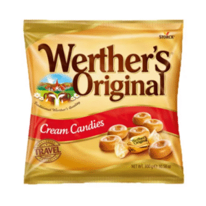 Cream Candies Werthers