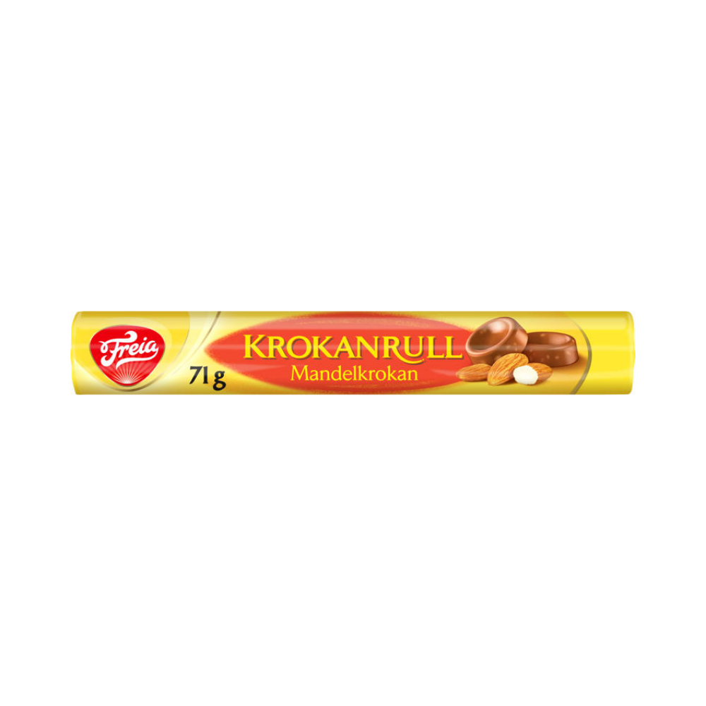 Krokanrull