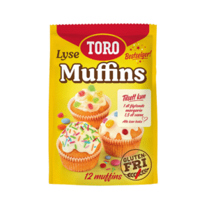 Lyse Muffins Toro