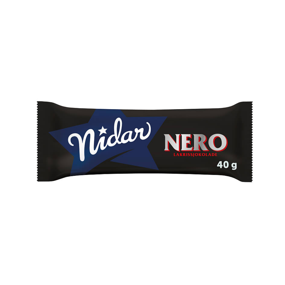 Nero Lakris Nidar