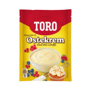 Ostekrem Toro