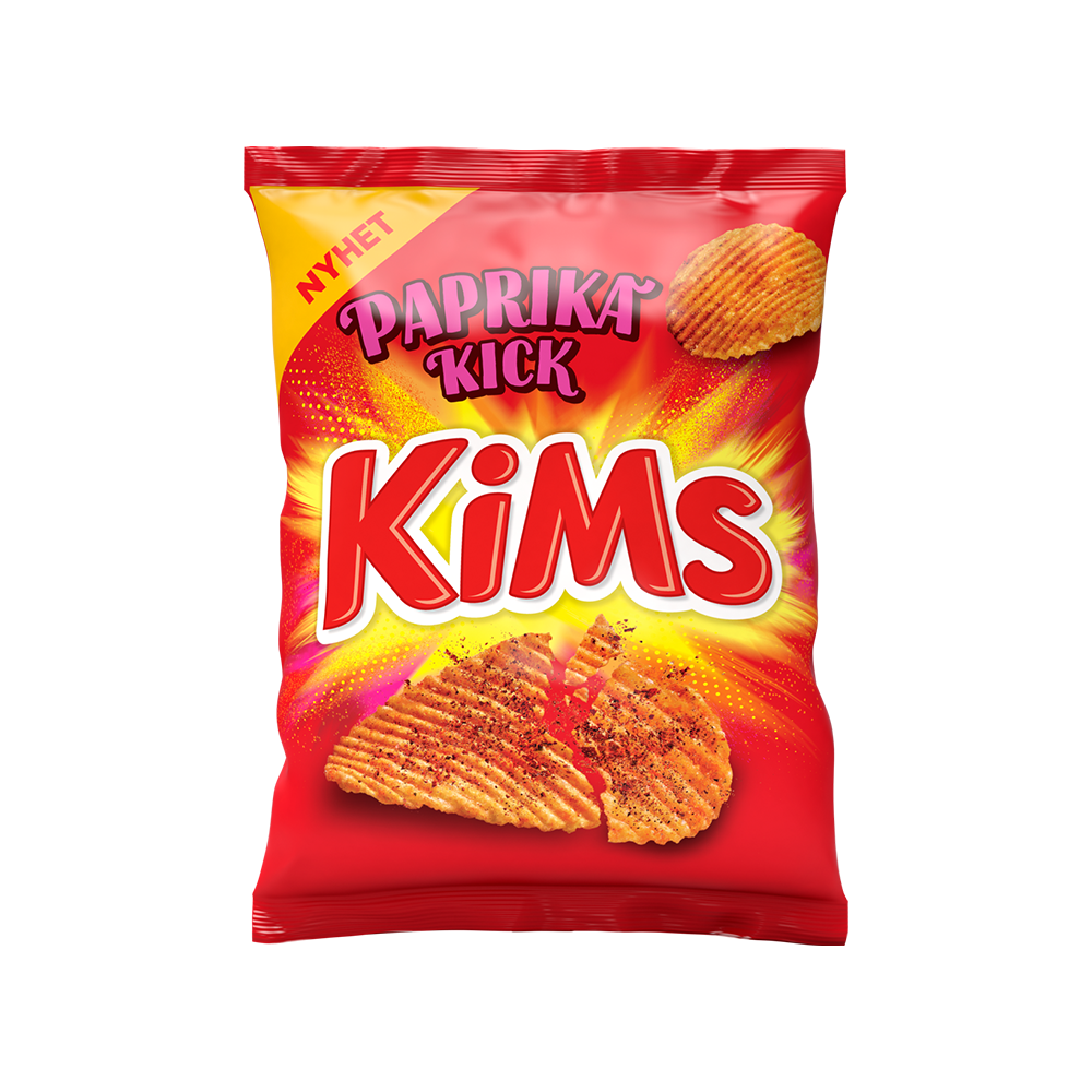 Paparika Kick Kims