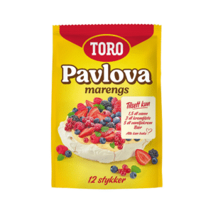 Pavlova Merengs Toro