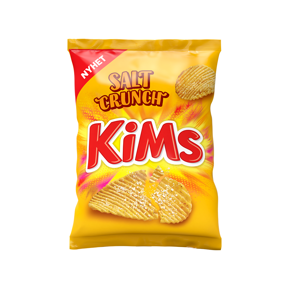 Salt Crunch Kims