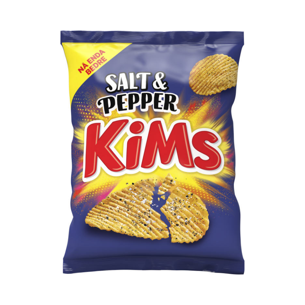 Salt Pepper Punch Kims