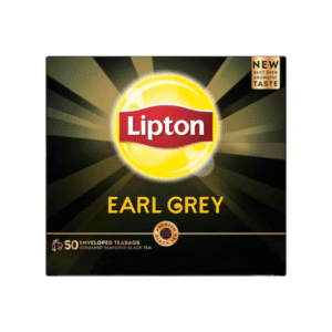 Te Lipton Earl Grey