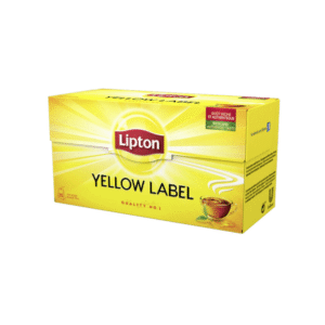 Te Lipton Yellow Label